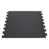 Système à emboîter, 80 × 70 cm, noir Élément intermédiaire Yoga Flex Oil MILTEX - Élément intermédiaire miltex Yoga Flex Oil noir, 80 × 70 cm