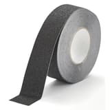 Grain fin, 50 mm × 15 m, noir Bande antidérapante DURALINE GRIP DURABLE - Rouleau de bande antidérapante DURABLE DURALINE GRIP noir, 50 mm