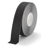 Gros grain, 50 mm × 15 m, noir Bande antidérapante DURALINE GRIP+ DURABLE - Rouleau de bande antidérapante DURABLE DURALINE GRIP+ noir, 50 mm