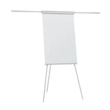 Magnétique, trépied, 2 bras latéraux Chevalet de conférence X-tra!Line Standard Plus FRANKEN - Chevalet de conférence FRANKEN X-tra!Line Standard Plus, bras latéraux sortis