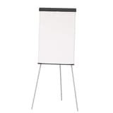 Magnétique, trépied pliable, 660 x 970 mm Chevalet de conférence standard MAUL - Chevalet de conférence MAULstandard magnétique sur trépied