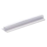PVC transparent, autocollant Support de panneau en drapeau 1750 CEDERROTH - Support de panneau en drapeau CEDERROTH 1750 en PVC transparent