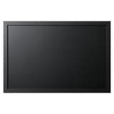 Cadre noir, 600 x 400 mm Tableau craie Essentials BI-OFFICE - Tableau craie Bi-Office Essentials, cadre noir