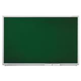 Surface verte, 900 x 600 mm Tableau craie magnétique SP MAGNETOPLAN - Tableau craie magnétique magnetoplan SP, surface verte
