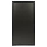 Cadre noir, 600 x 1 150 mm Tableau craie multi-panneaux MULTI BOARD SECURIT - Tableau craie multi-panneaux Securit MULTI BOARD, cadre noir