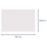 Dimensions du tableau blanc MAULprimo 900 x 600 mm