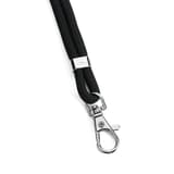 Mousqueton de la lanière badge DURABLE noir