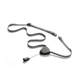 Boucle de réglage et fermeture de sécurité ouverte de la lanière DURABLE FLEX