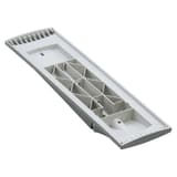 Support mural vide DURABLE SHERPA pour 10 pochettes A4