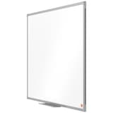 Tableau blanc nobo Essence posé en portrait