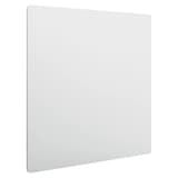 Tableau blanc magnétique sans cadre nobo Frameless Modular