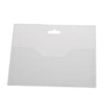 Porte badge ouvert EUROPEL 90 x 60 mm, vide