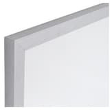 Profil du cadre du tableau blanc Bi-Office Essentials Metallic