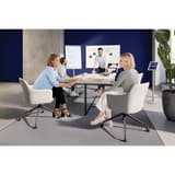 Tableau blanc FRANKEN U-Act! Line en salle de réunion