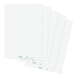 Papier chevalet FRANKEN F2130 quadrillé, feuilles en éventail