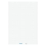 Feuille quadrillée du papier chevalet FRANKEN F2130