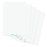 Papier chevalet FRANKEN F2120 uni, feuilles en éventail