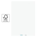 Papier chevalet FRANKEN F2120, papier certifié FSC