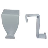 Pièces de rechange porte-bloc FRANKEN A1070/04, ergot et agrafe pour chevalet EL-FC