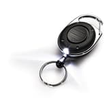 LED allumée de l'enrouleur badge DURABLE