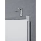Fixation murale du tableau blanc FRANKEN U-Act! Line