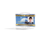 Porte badge ouvert DURABLE avec un badge
