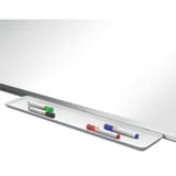 Grand auget du tableau blanc nobo Premium Plus avec marqueurs