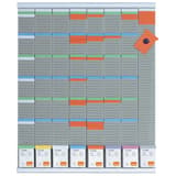 Planning fiche T hebdomadaire nobo 2910800