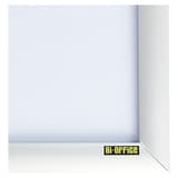 Angle du profilé aluminium du porte affiche Bi-Office Snap