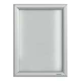 Porte affiche clic clac FRANKEN X-tra!Line A4 à profilé aluminium de 25 mm