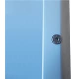 Vis six pans creux de fermeture du porte affiche FRANKEN Security