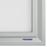 Angle en onglet du cadre FRANKEN PRO Security