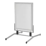 Stop-trottoir à ressorts FRANKEN Outdoor Plus A1 sur pieds lourds