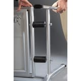Ressorts en acier du stop-trottoir FRANKEN Outdoor Plus