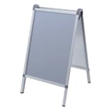 Stop-trottoir FRANKEN Outdoor PRO, vue de face