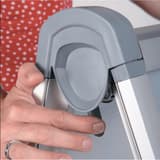 Mécanisme anti-pincement du stop-trottoir FRANKEN Outdoor PRO