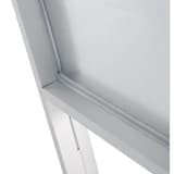 Profilé clipsable du stop-trottoir FRANKEN Outdoor PRO