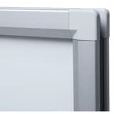 Angle du cadre clipsable du stop-trottoir FRANKEN Tank