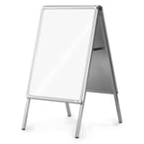 Stop-trottoir magnetoplan SP vu de face
