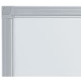 Angle du cadre aluminium du tableau blanc FRANKEN X-tra!Line