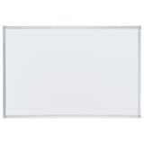 Tableau blanc FRANKEN X-tra!Line, cadre aluminium