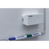 Marqueurs et effaceur FRANKEN sur le tableau blanc X-tra!Line