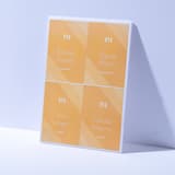 105 x 148 mm, sans attache, 52 étiquettes imprimables, lot de 50 Porte badge A6 AVERY - Planche de 4 étiquettes A6 AVERY