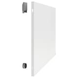 Fixations au dos du tableau blanc nobo Infinity
