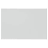 Tableau blanc FRANKEN Infinity vu de face