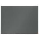 Tableau feutrine nobo Impression Pro gris, 1 200 x 900 mm, de face