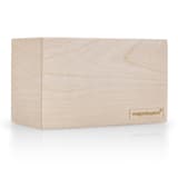 Organiseur de tableau blanc magnetoplan Wood Series en bouleau