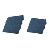 Feutres de rechange magnetoplan pour effaceur 12293