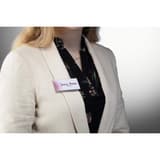 Badge magnétique anti-torsion DURABLE porté