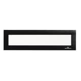 Cadre magnétique pour en-tête DURABLE DURAFRAME MAGNETIC TOP largeur A4 noir, de face